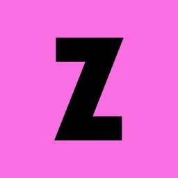 Symbol von Zigzag: +7000 shops in one app